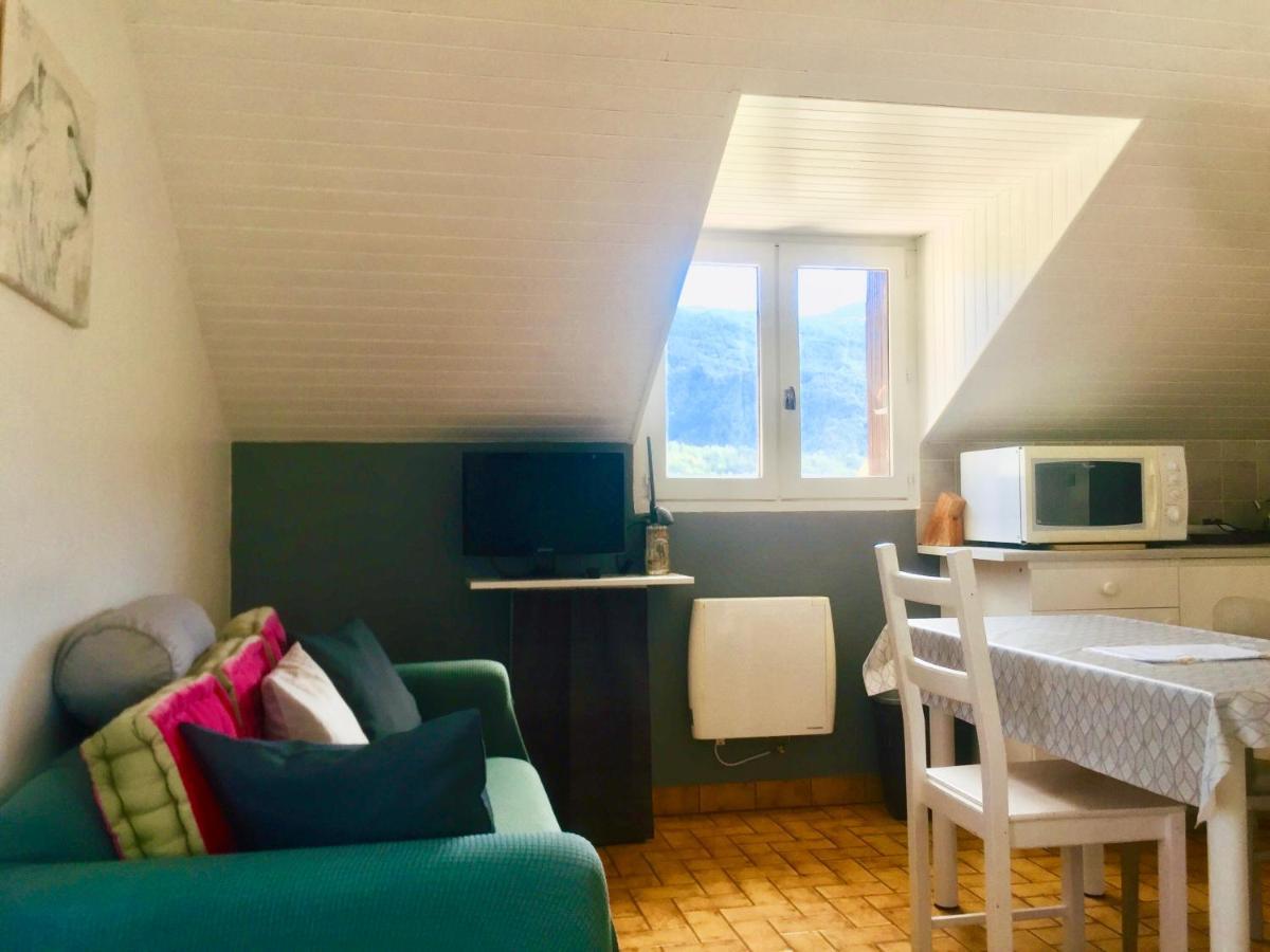 Apartamento Location Le Queron Guillestre Exterior foto
