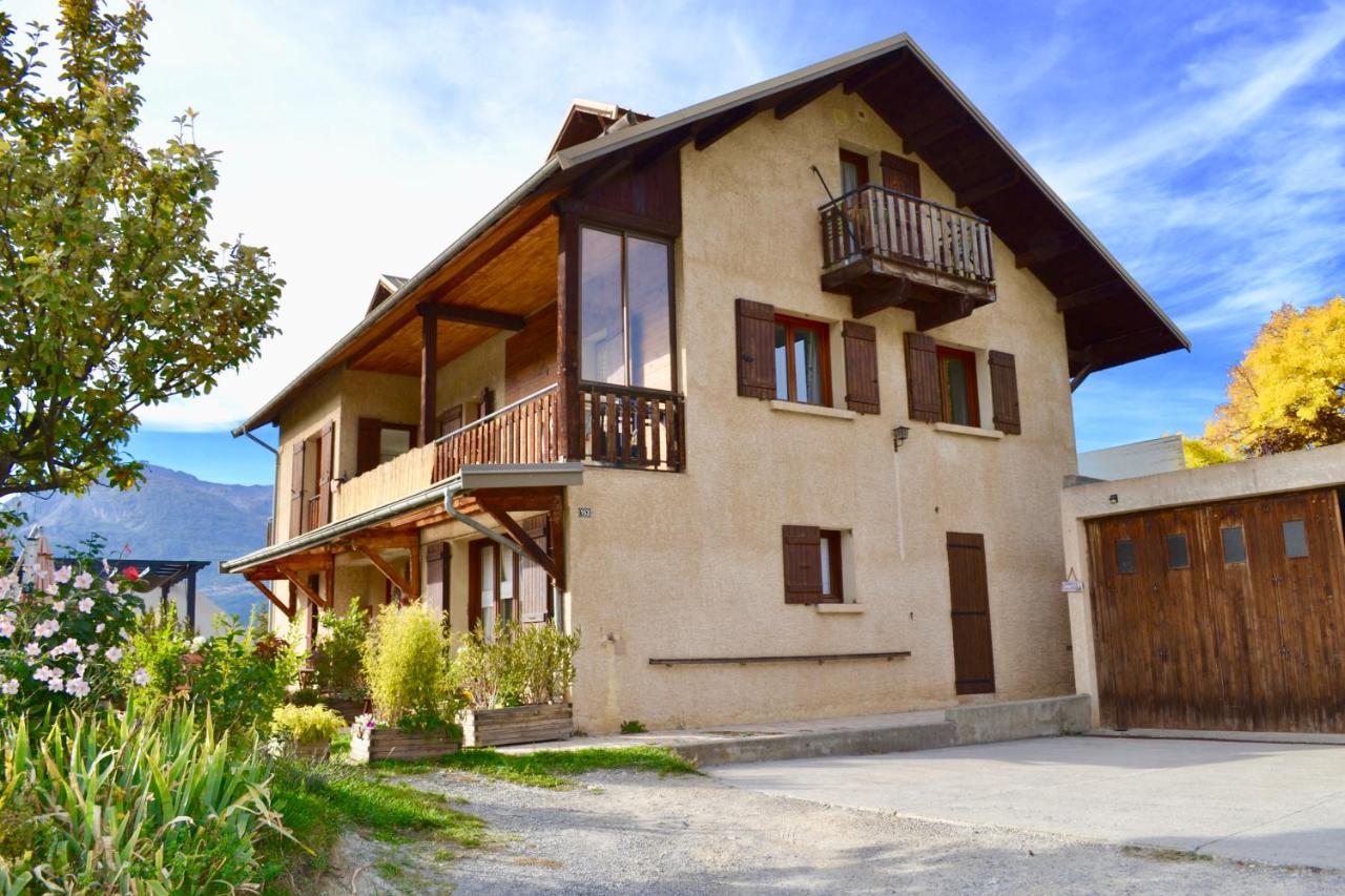 Apartamento Location Le Queron Guillestre Exterior foto