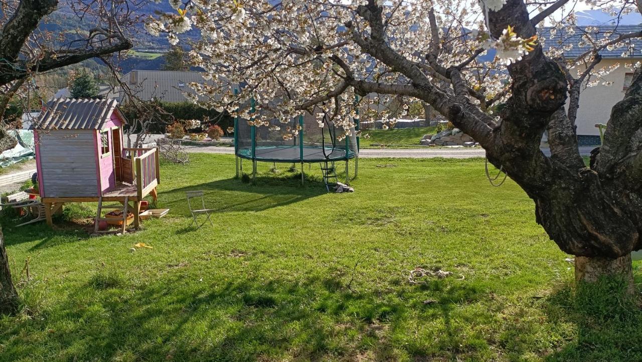 Apartamento Location Le Queron Guillestre Exterior foto
