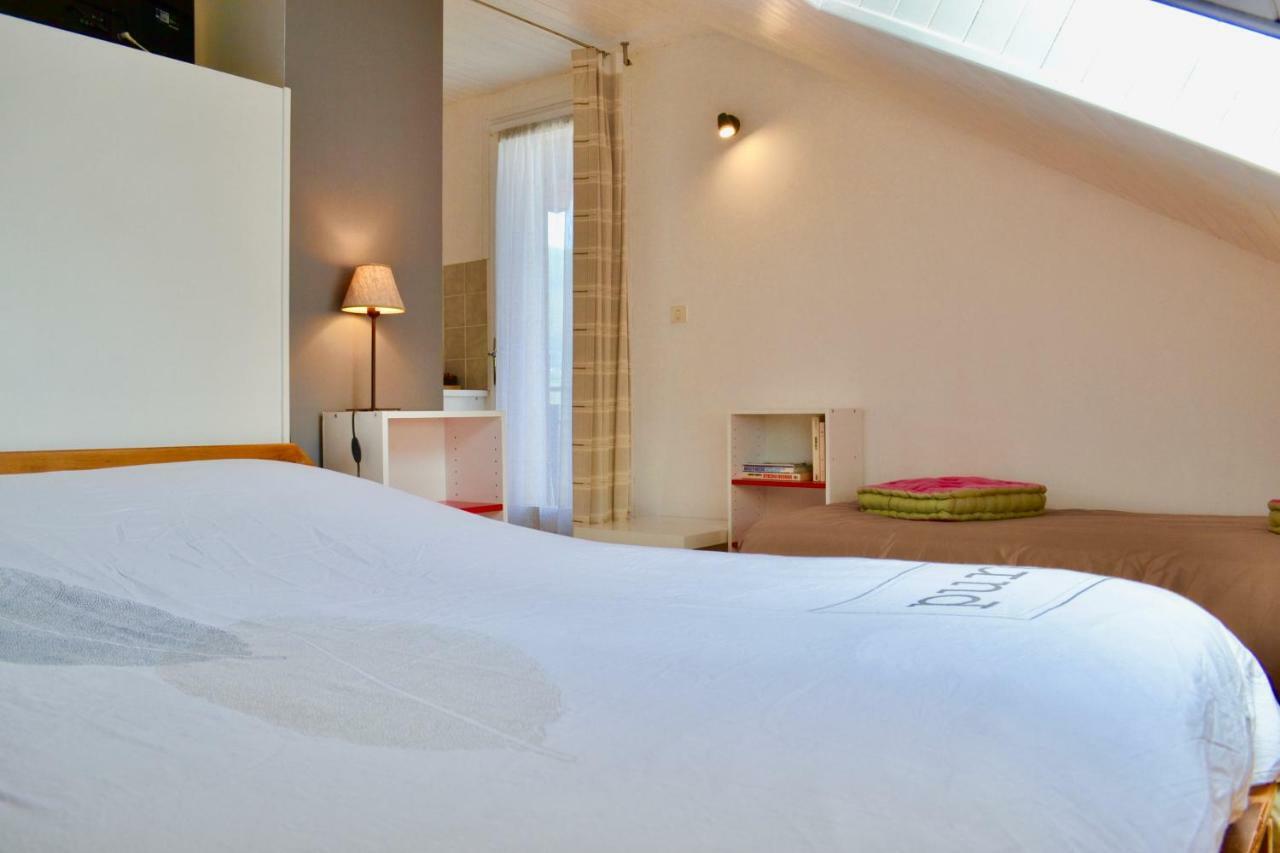 Apartamento Location Le Queron Guillestre Exterior foto